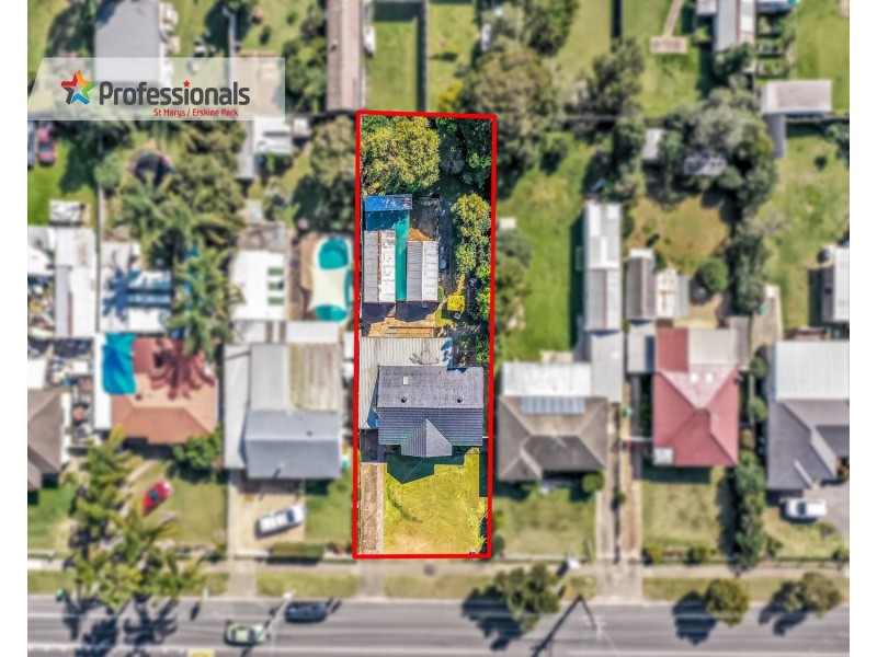 North St Marys NSW 2760