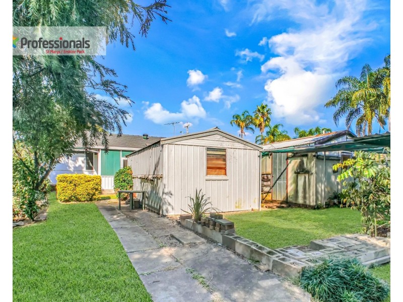 North St Marys NSW 2760