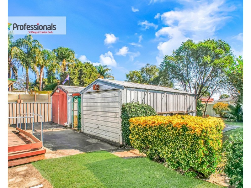 North St Marys NSW 2760