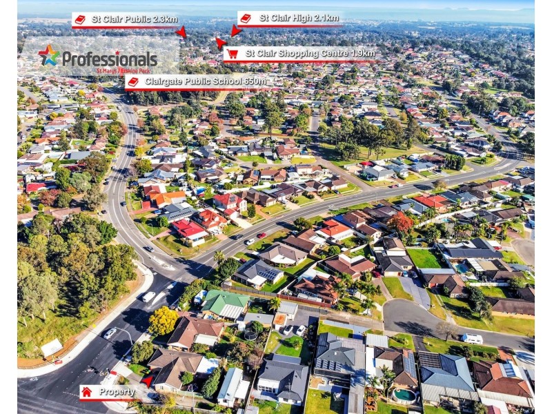 St Clair NSW 2759