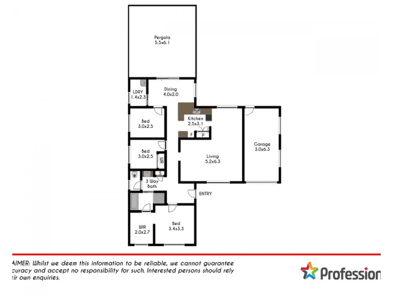 St Clair NSW 2759 Floorplan
