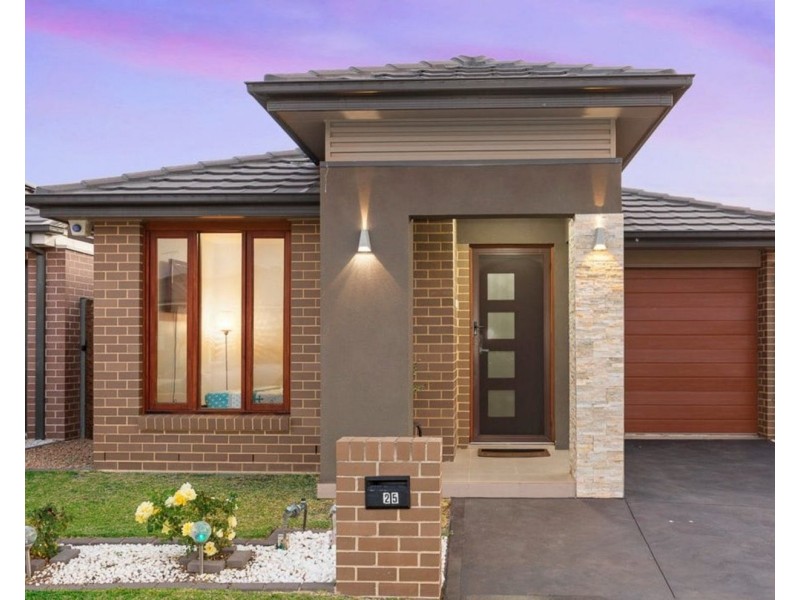 25 Herford Street, Ropes Crossing NSW 2760