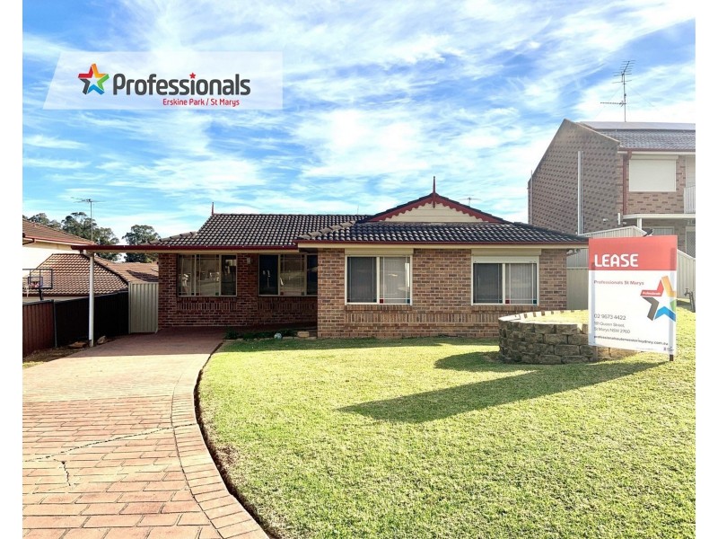 3 Cumbrae Close, Erskine Park NSW 2759