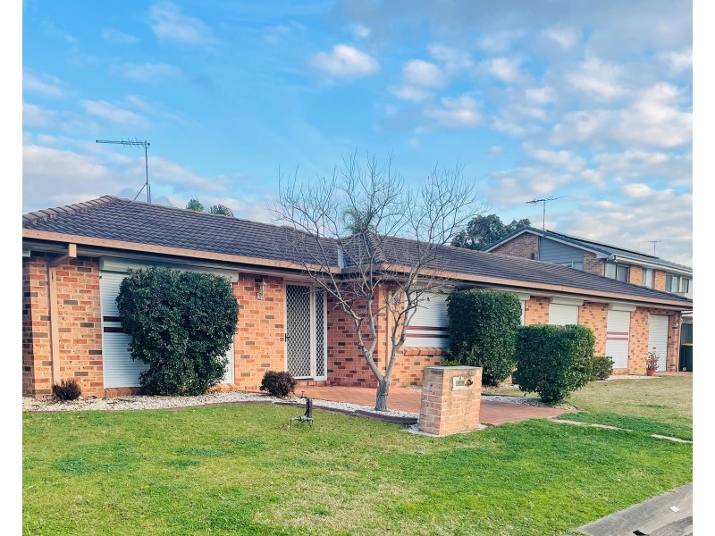 56 Colebee Crescent, Hassall Grove NSW 2761