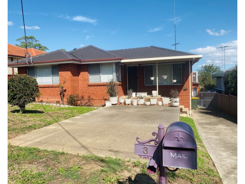 3 Athabaska Avenue, Seven Hills NSW 2147