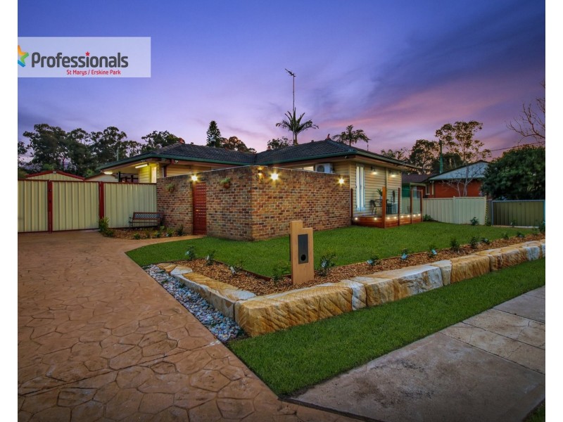 99 Captain Cook Drive, Willmot NSW 2770