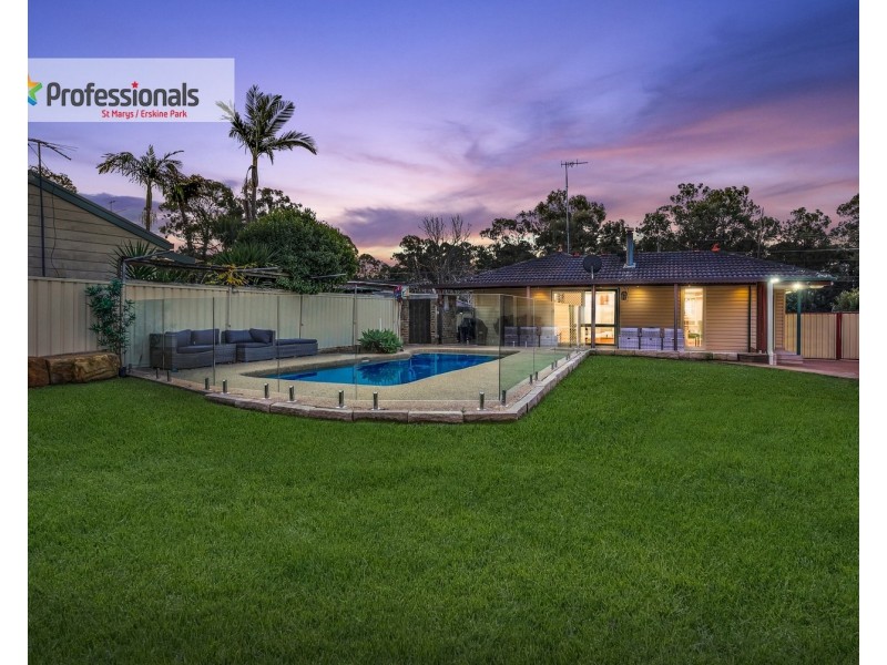 99 Captain Cook Drive, Willmot NSW 2770