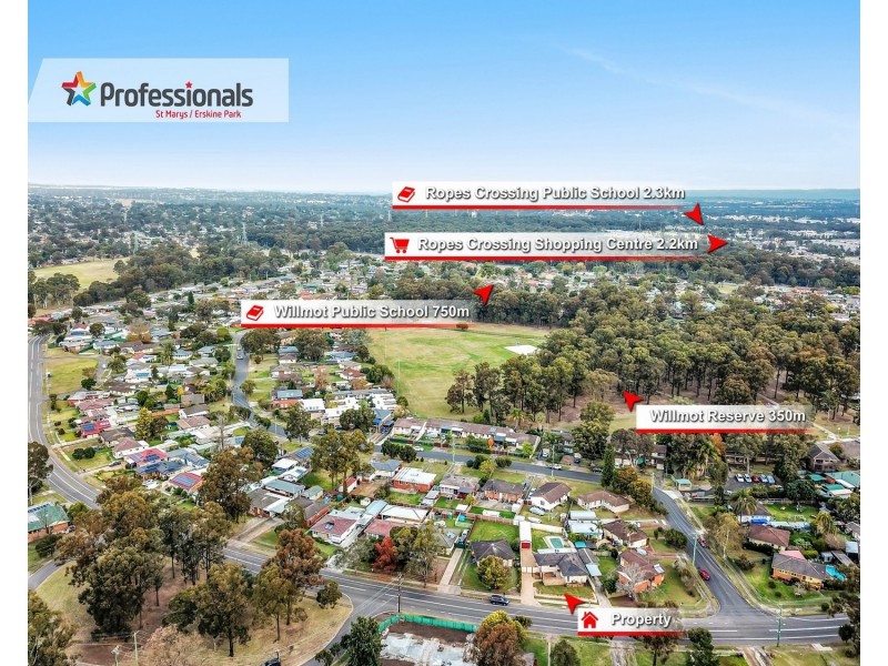 99 Captain Cook Drive, Willmot NSW 2770