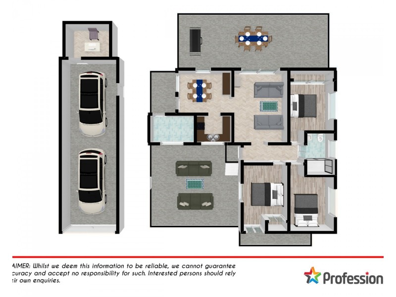99 Captain Cook Drive, Willmot NSW 2770 Floorplan