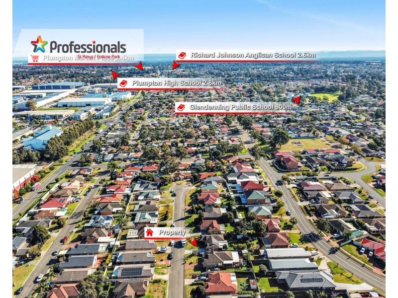 10 Alexandra Place, Glendenning NSW 2761