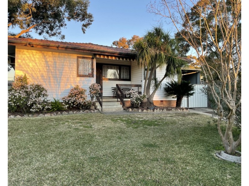 123 Sedgman Crescent, Shalvey NSW 2770