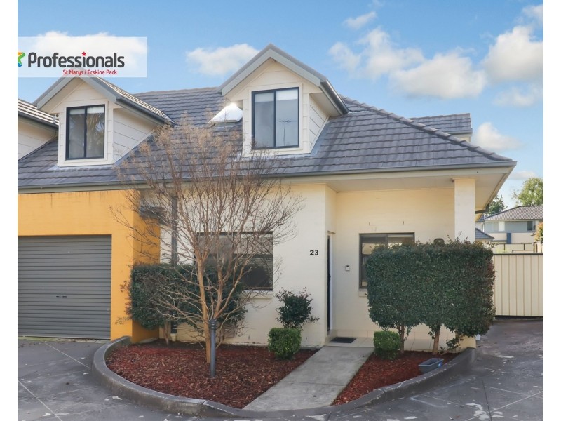 23/13-17 Wilson Street, St Marys NSW 2760