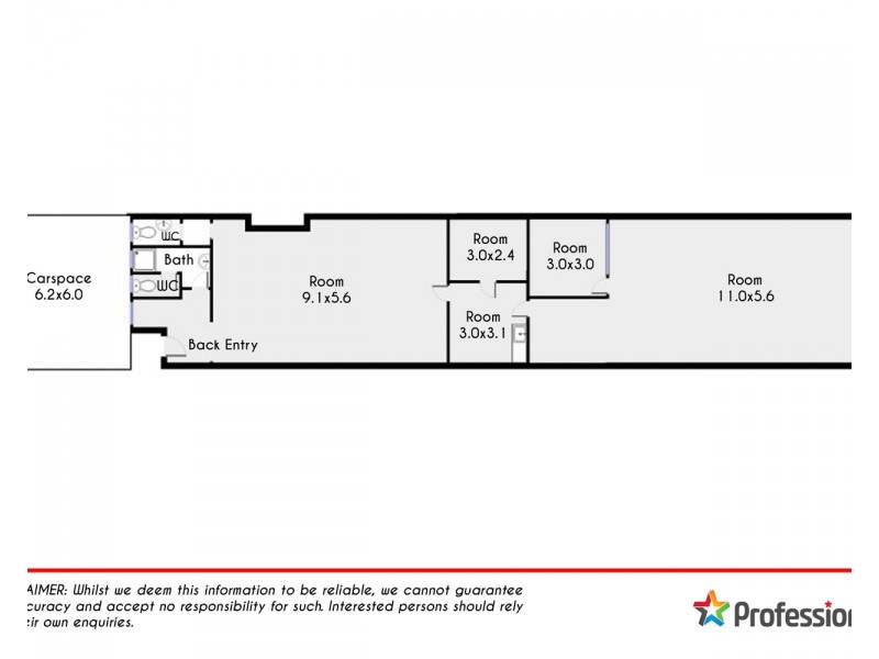 64 Queen Street, St Marys NSW 2760 Floorplan