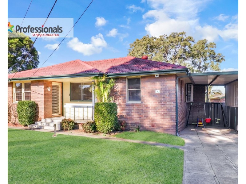 5 Le Maire Avenue, Lethbridge Park NSW 2770