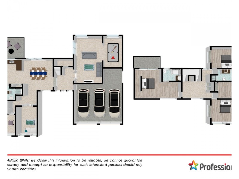 5 Tulloch Place, St Clair NSW 2759 Floorplan