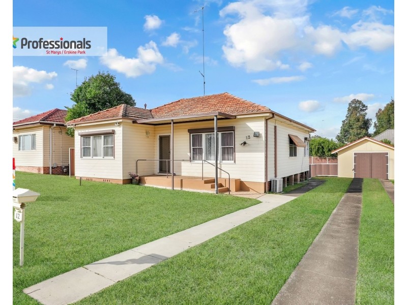 12 John Street, St Marys NSW 2760