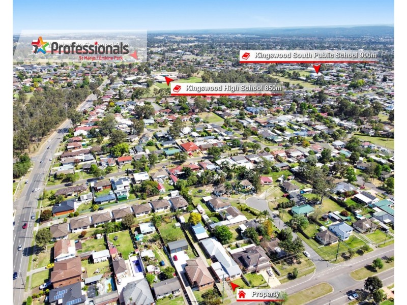 8b Jamison Road, Kingswood NSW 2747