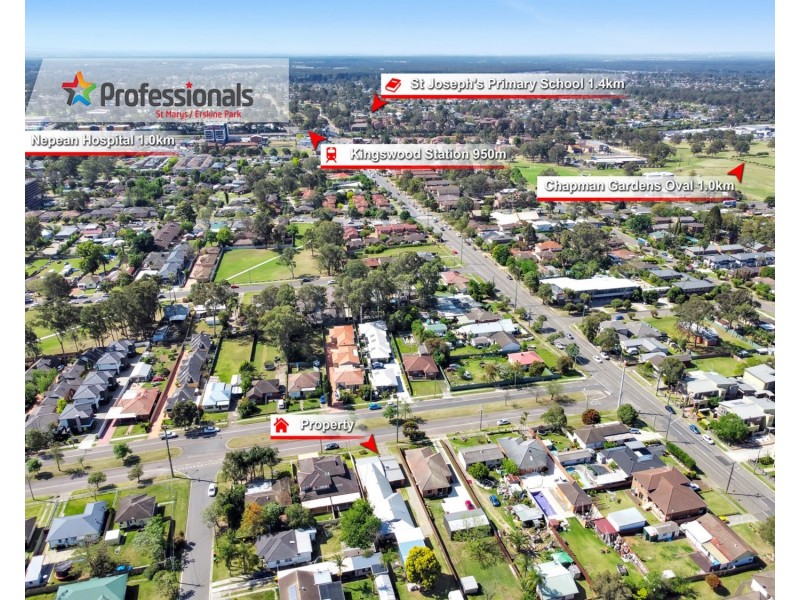 8b Jamison Road, Kingswood NSW 2747