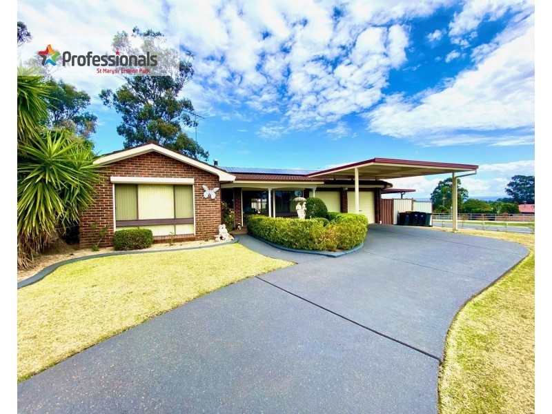 1 Peppertree Drive, Erskine Park NSW 2759