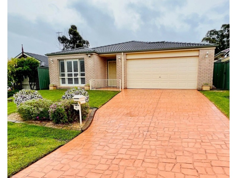 10 Capri Place, Erskine Park NSW 2759