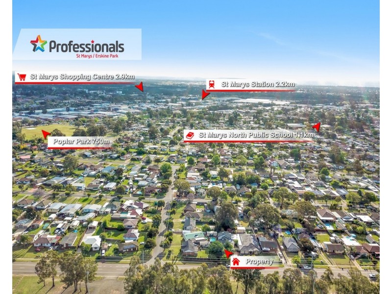 St Marys NSW 2760
