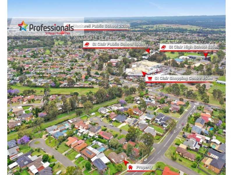 11 Explorers Way, St Clair NSW 2759