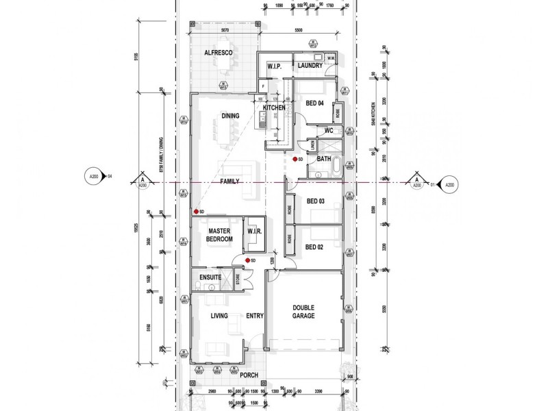 Silverdale NSW 2752 Floorplan