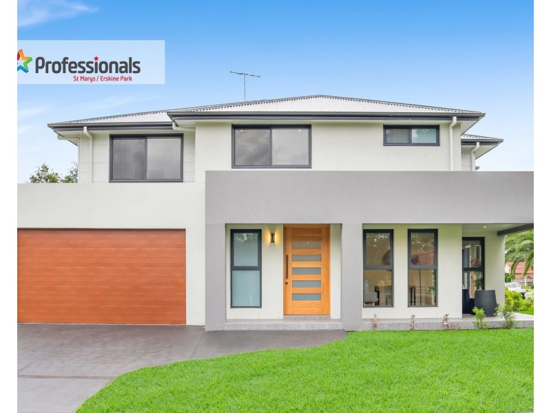 2/41  Olympus Drive, St Clair NSW 2759