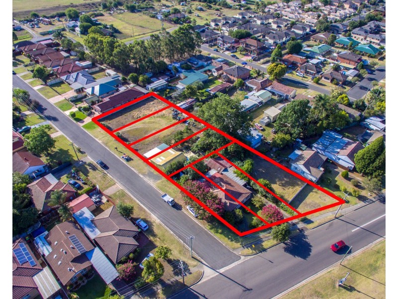 Lot Lot 2, 47A Pages Road, St Marys NSW 2760