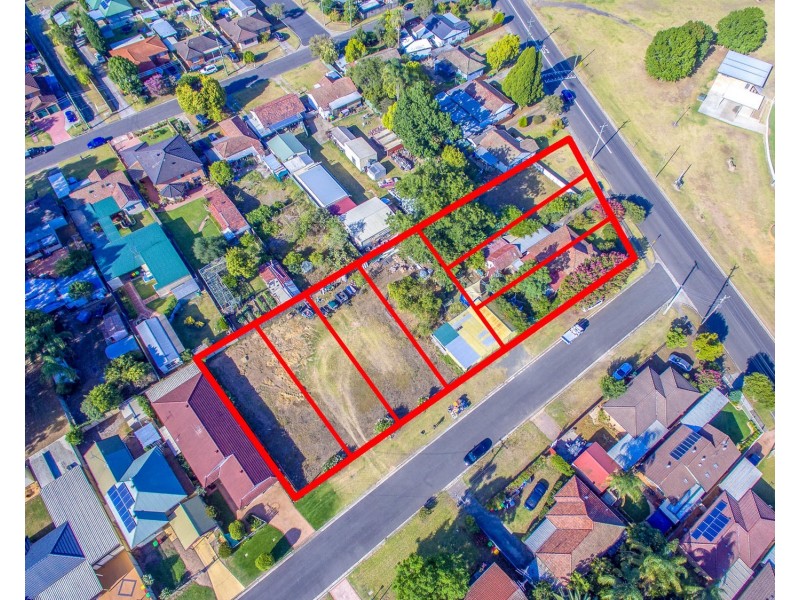 Lot Lot 2, 47A Pages Road, St Marys NSW 2760