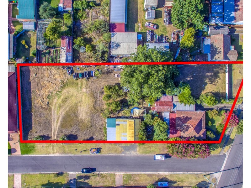 Lot Lot 3, 47B Pages Road, St Marys NSW 2760
