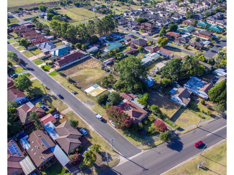 Lot Lot 60, 3 Smith Street, St Marys NSW 2760