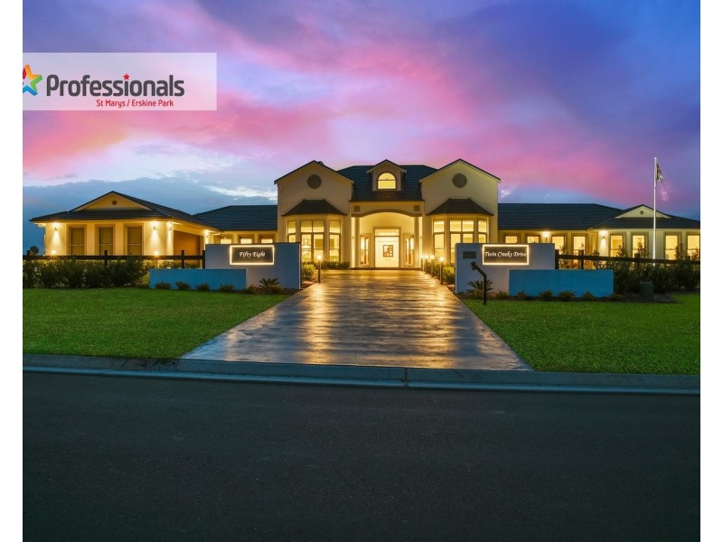 58 Twin Creeks Drive, Luddenham NSW 2745