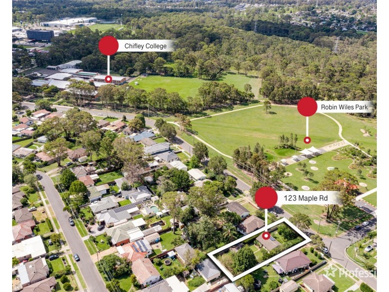 North St Marys NSW 2760