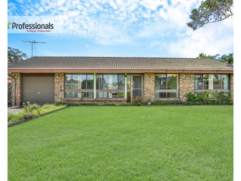 5 Harvest Drive, Werrington Downs NSW 2747