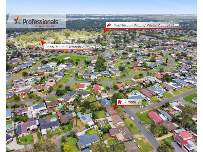 5 Harvest Drive, Werrington Downs NSW 2747