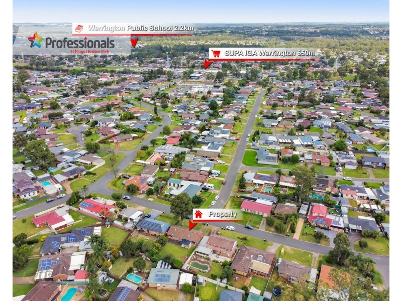 5 Harvest Drive, Werrington Downs NSW 2747