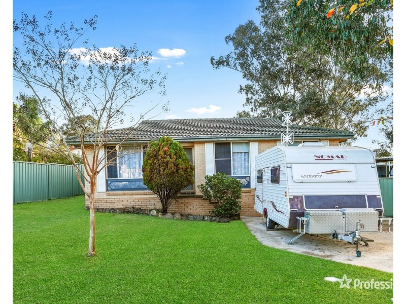 11 Pendock Road, Cranebrook NSW 2749