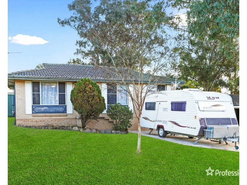 11 Pendock Road, Cranebrook NSW 2749