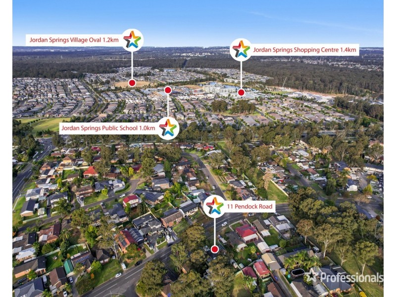 11 Pendock Road, Cranebrook NSW 2749