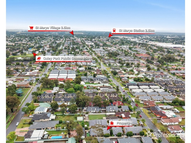 4/34-36 Canberra Street, Oxley Park NSW 2760