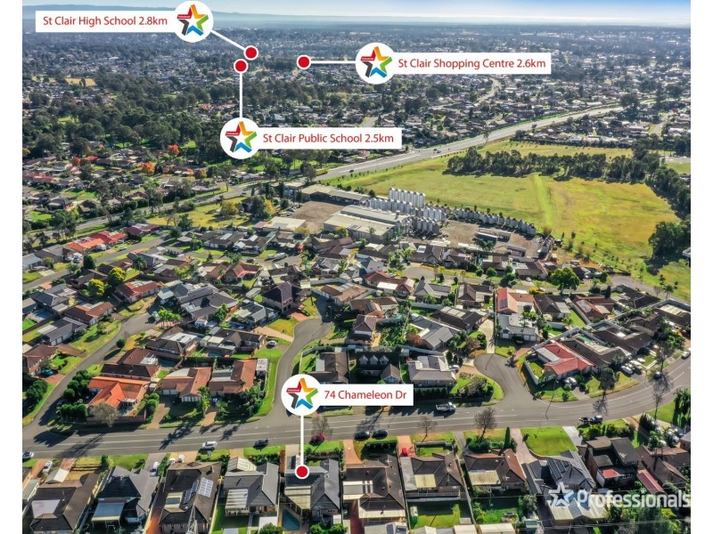 74 Chameleon Drive, Erskine Park NSW 2759