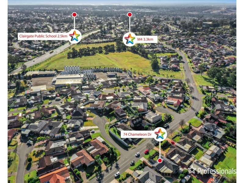 74 Chameleon Drive, Erskine Park NSW 2759