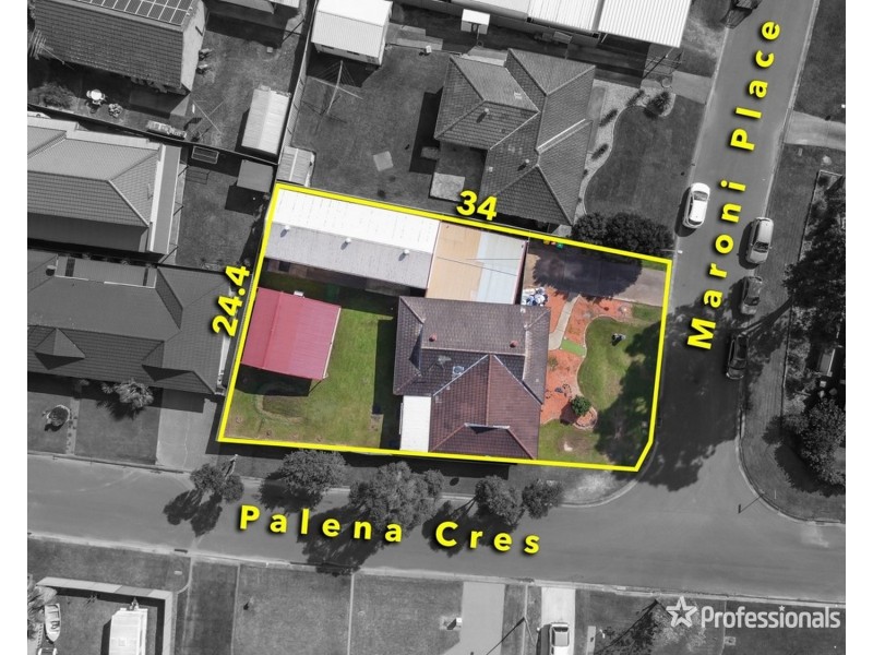 1 Maroni Place, St Clair NSW 2759
