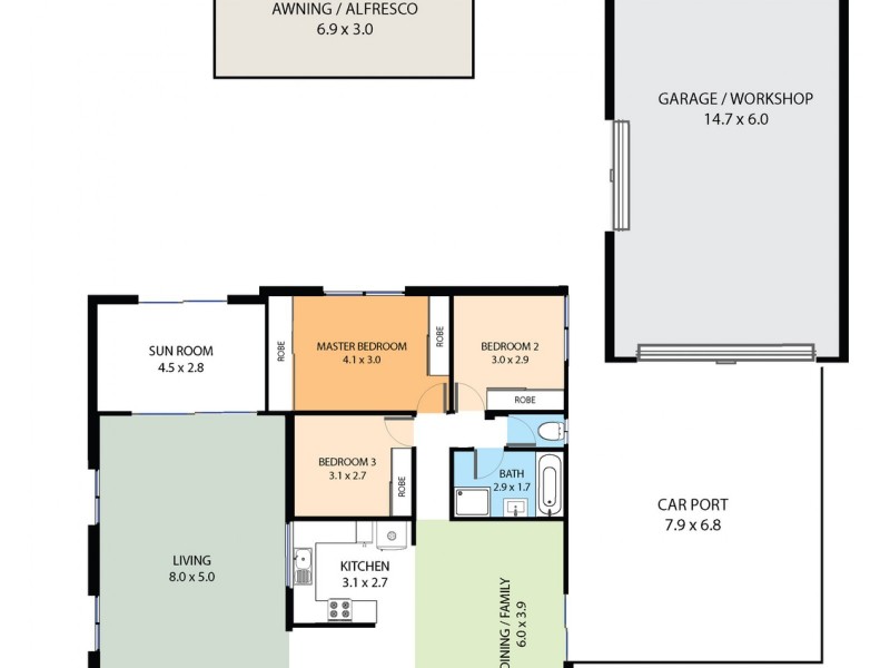 1 Maroni Place, St Clair NSW 2759