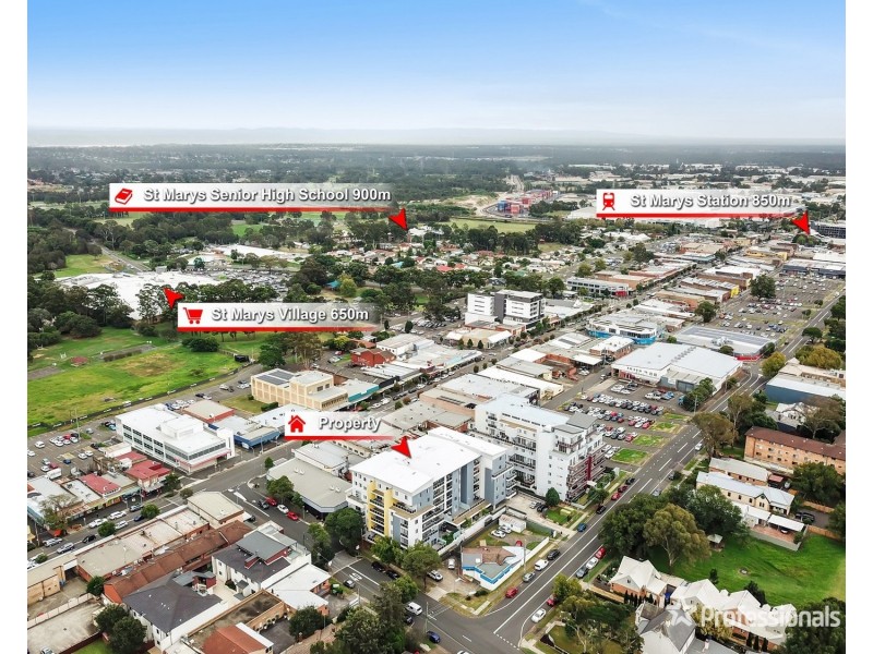 St Marys NSW 2760