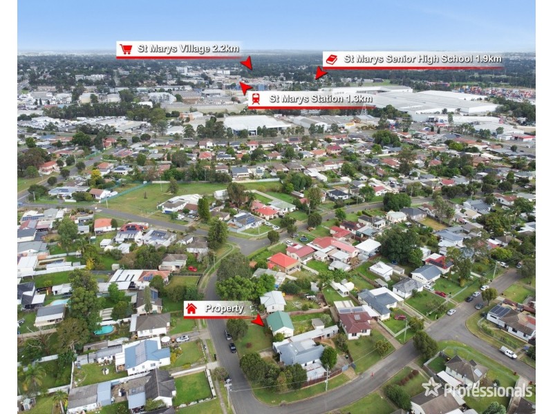 North St Marys NSW 2760