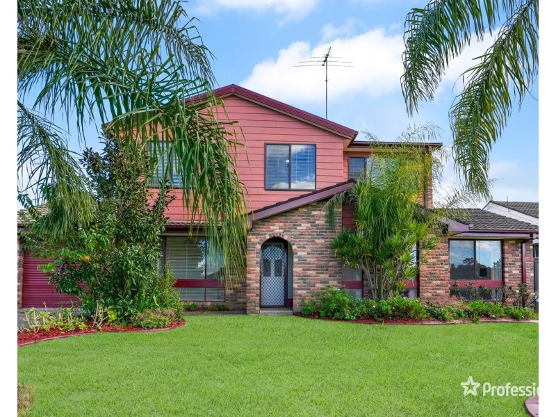 31 McCartney Crescent, St Clair NSW 2759
