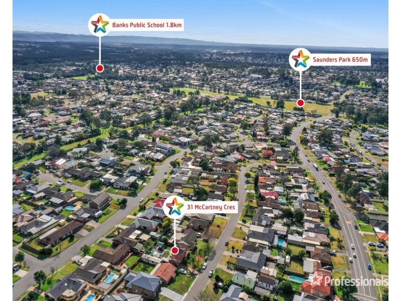 31 McCartney Crescent, St Clair NSW 2759
