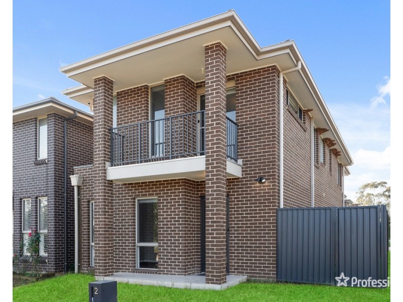 2 Major Tompkins Parade, Werrington NSW 2747